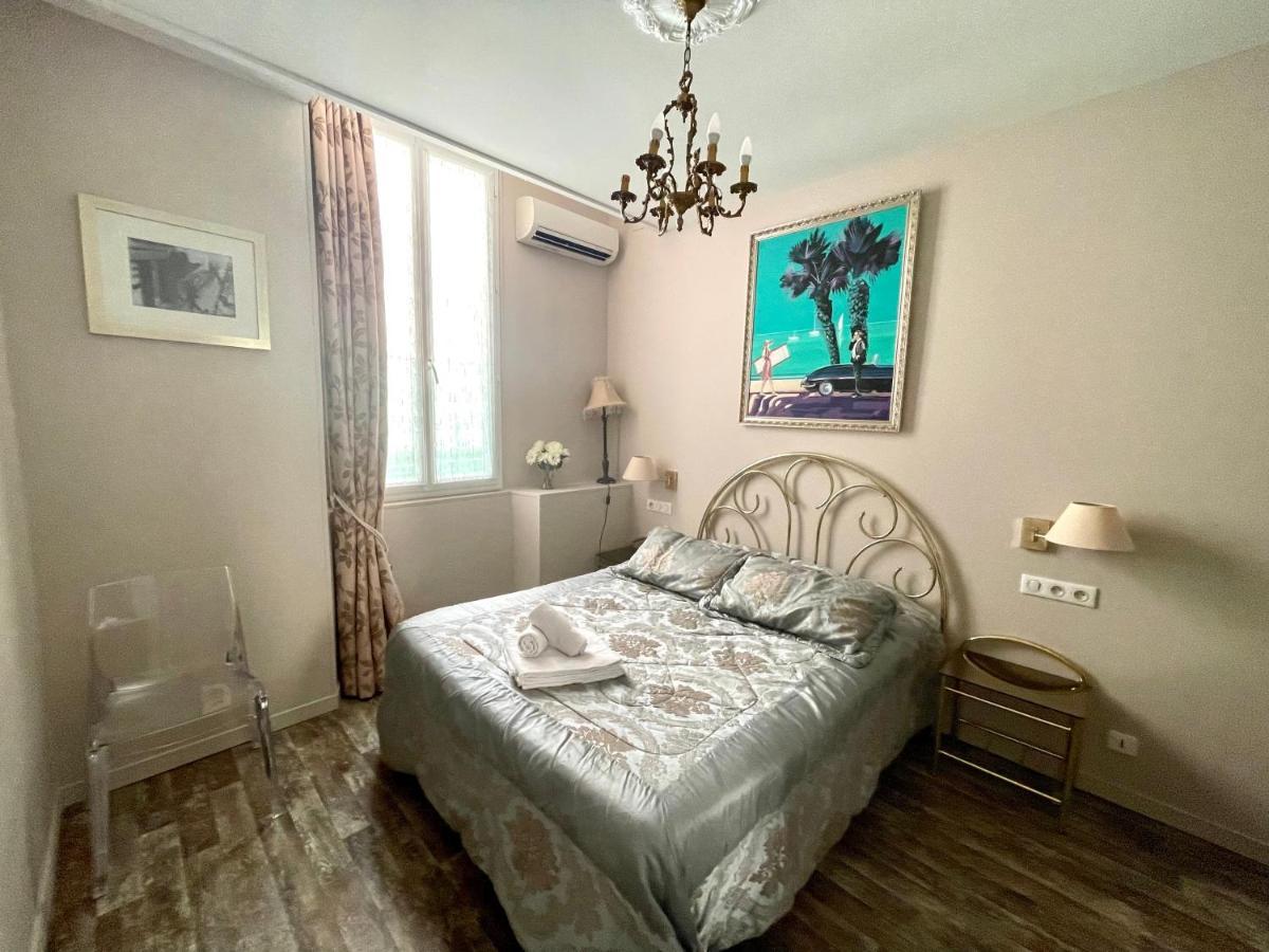 Hotel Le Romanesque Канны Экстерьер фото