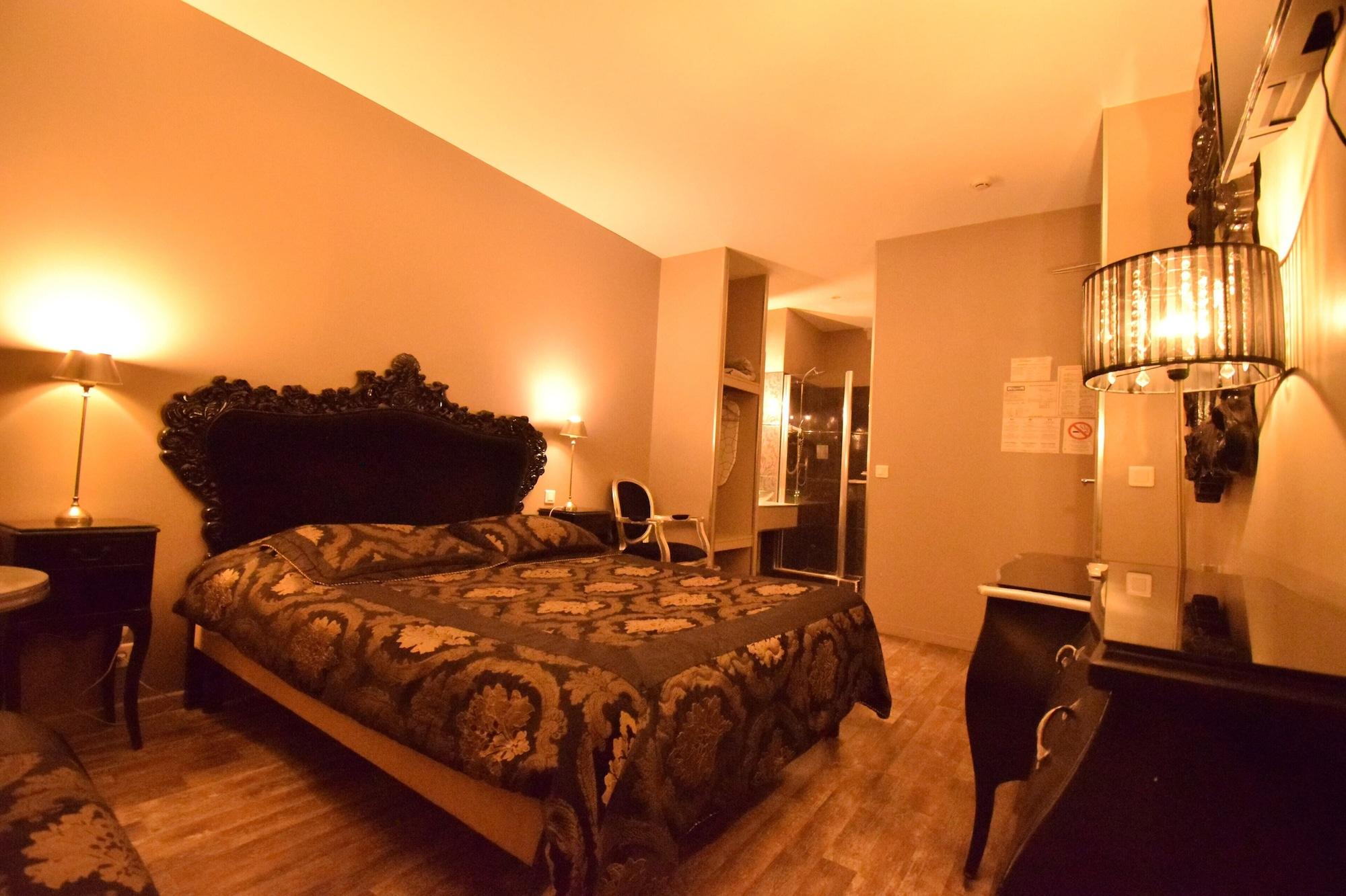 Hotel Le Romanesque Канны Экстерьер фото